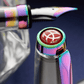 TWSBI Diamond 580 Fountain Pen - Iris - Extra Fine Nib