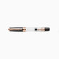 TWSBI Diamond 580 Fountain Pen - Smoke Rose Gold II - Fine Nib