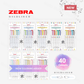 Zebra - Mildliner Double-Sided Pastel Highlighter - 40 Colour Set