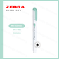 Zebra Mildliner Double-Sided Pastel Highlighter - Individual Colour (40 Colours Available)