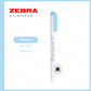 Zebra Mildliner Double-Sided Pastel Highlighter - Individual Colour (40 Colours Available)