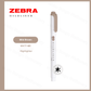 Zebra Mildliner Double-Sided Pastel Highlighter - Individual Colour (40 Colours Available)