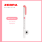 Zebra Mildliner Double-Sided Pastel Highlighter - Individual Colour (40 Colours Available)