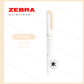 Zebra Mildliner Double-Sided Pastel Highlighter - Individual Colour (40 Colours Available)