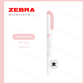 Zebra Mildliner Double-Sided Pastel Highlighter - Individual Colour (40 Colours Available)