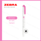 Zebra Mildliner Double-Sided Pastel Highlighter - Individual Colour (40 Colours Available)