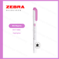 Zebra Mildliner Double-Sided Pastel Highlighter - Individual Colour (40 Colours Available)