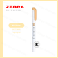 Zebra Mildliner Double-Sided Pastel Highlighter - Individual Colour (40 Colours Available)