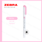 Zebra Mildliner Double-Sided Pastel Highlighter - Individual Colour (40 Colours Available)