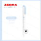 Zebra Mildliner Double-Sided Pastel Highlighter - Individual Colour (40 Colours Available)