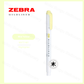 Zebra Mildliner Double-Sided Pastel Highlighter - Individual Colour (40 Colours Available)