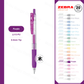 Zebra Sarasa Clip Gel Pen - 0.5mm - Single Pen (20 Colours Available)