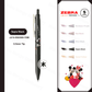 Zebra Sarasa Clip Gel Pen - 0.5mm - Vintage Colour - Limited Edition Disney (5 Colours Available)