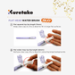 Kuretake - Water Brush - Large Tip - Flat Type