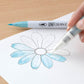 Kuretake - Water Brush - Small Tip - Round Type
