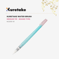 Kuretake - Water Brush Value Set - Small Tip, Medium Tip, Large Tip, Flat Tip
