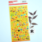 Mind Wave - Seals - Yuru Safari Animals Cute Playful Stickers