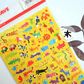 Mind Wave - Seals - Yuru Safari Animals Cute Playful Stickers