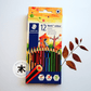 Staedtler - Noris Colour - Coloured Pencils - 12 Pack
