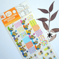 Sunstar - Minion Decoration Stickers - Index Schedule Seals