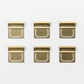 TRAVELER'S COMPANY - Brass Index Clips