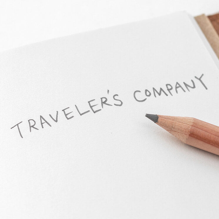 TRAVELER'S COMPANY - Brass Pencil