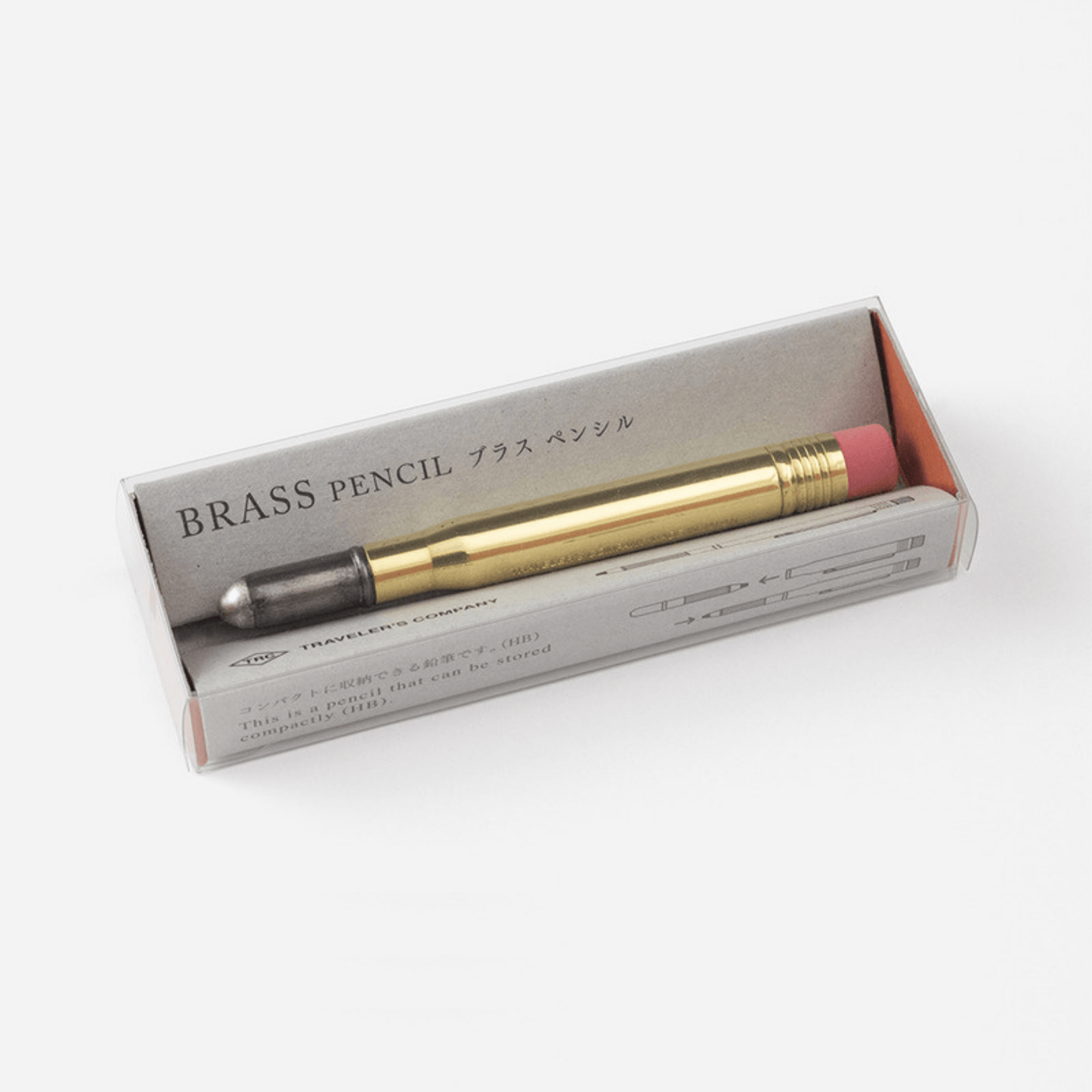 TRAVELER'S COMPANY - Brass Pencil