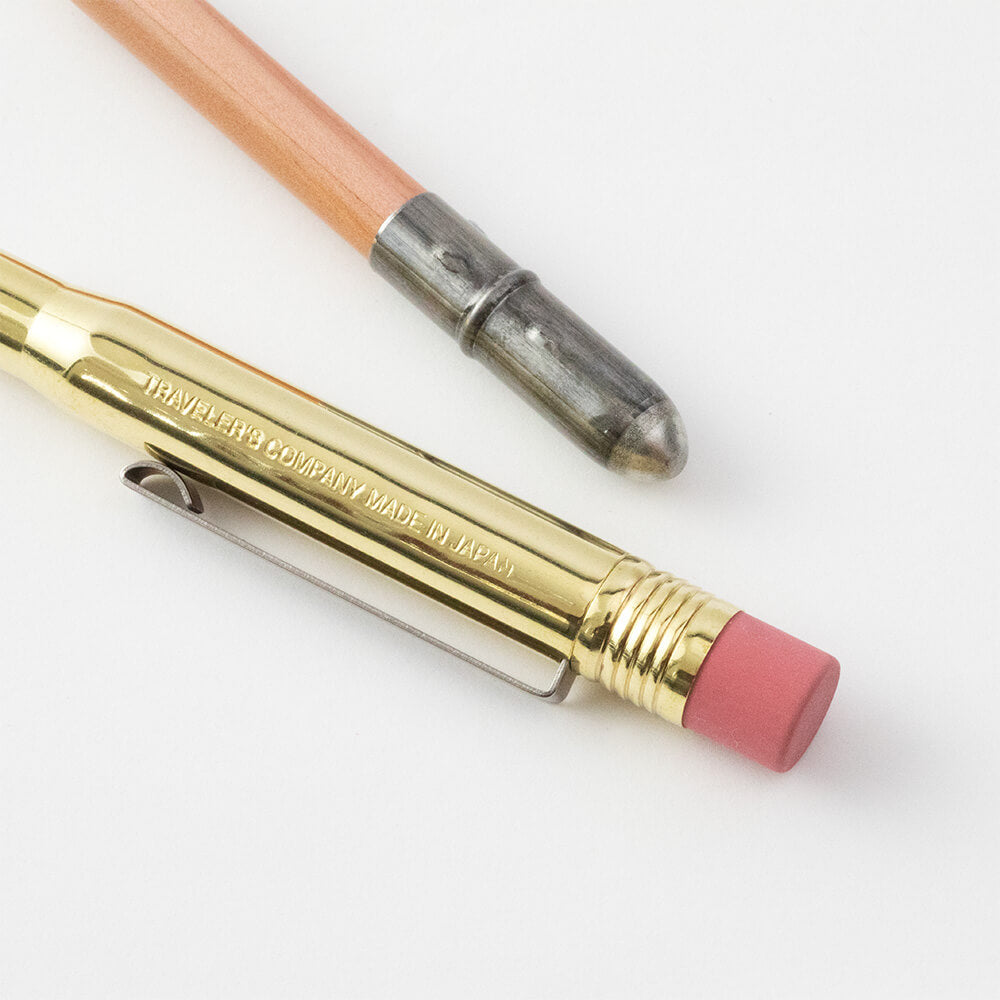 TRAVELER'S COMPANY - Brass Pencil