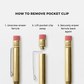 TRAVELER'S COMPANY - Brass Pencil