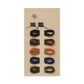TRAVELER'S notebook Accessory - Regular & Passport Size - 009 Repair Kit (Standard Colours)