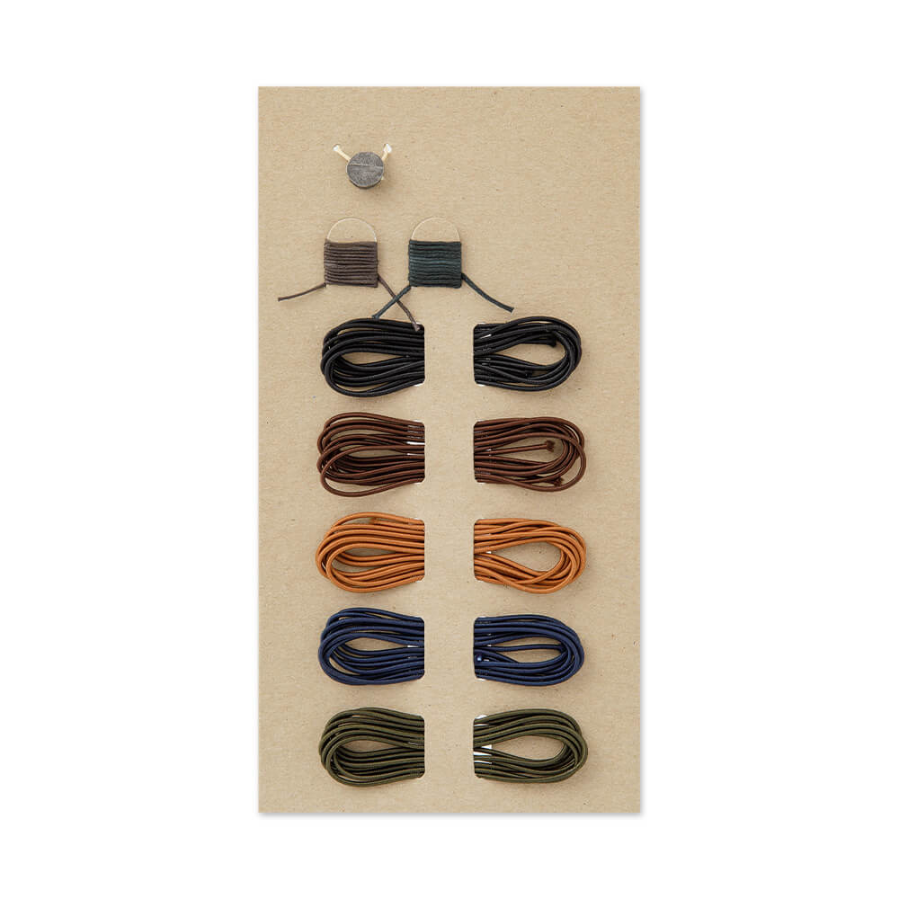 TRAVELER'S notebook Accessory - Regular & Passport Size - 009 Repair Kit (Standard Colours)