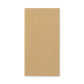 TRAVELER'S notebook Accessory - Regular Size - 028 Kraft Card File