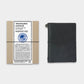 TRAVELER'S notebook Leather Cover Starter Kit - Passport Size - Black