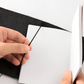 TRAVELER'S notebook Leather Cover Starter Kit - Passport Size - Black