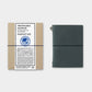 TRAVELER'S notebook Leather Cover Starter Kit - Passport Size - Blue