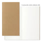 TRAVELER'S notebook Leather Cover Starter Kit - Regular Size - Olive