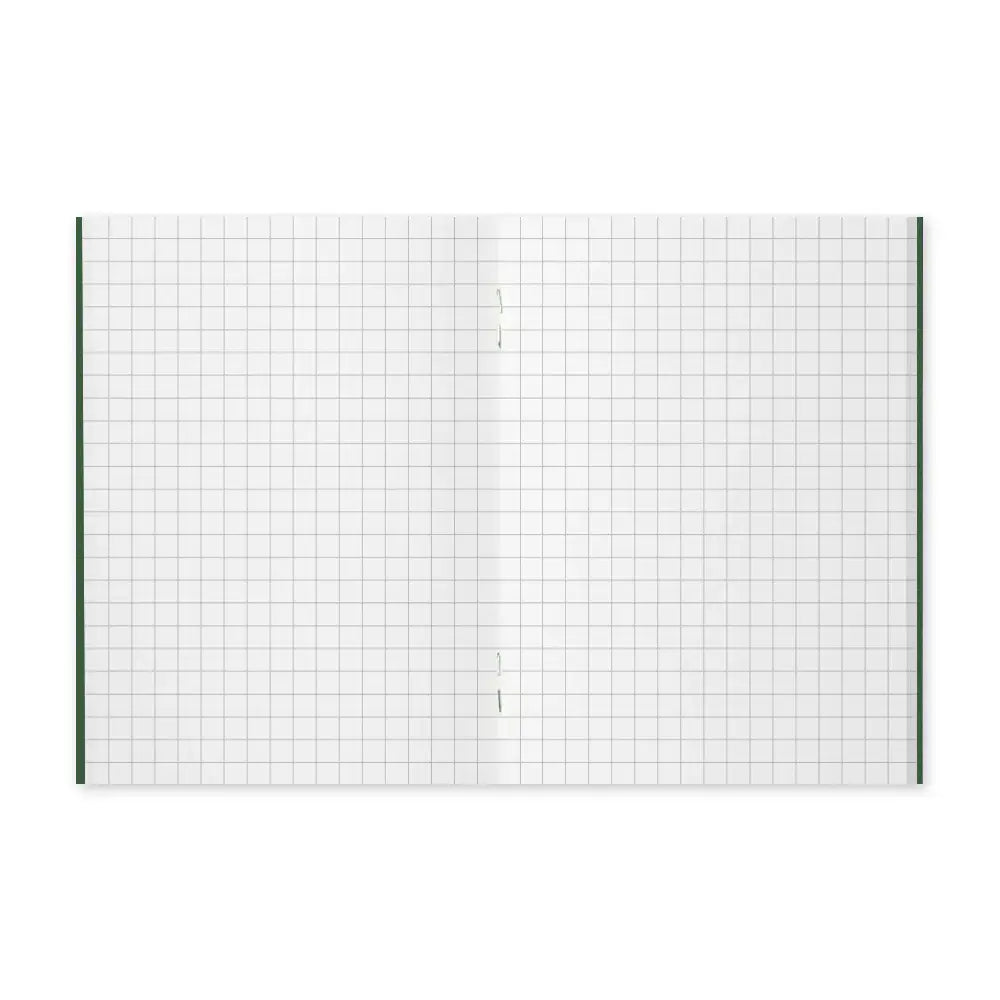 TRAVELER'S notebook Refill - Passport Size - 002 Graph Grid