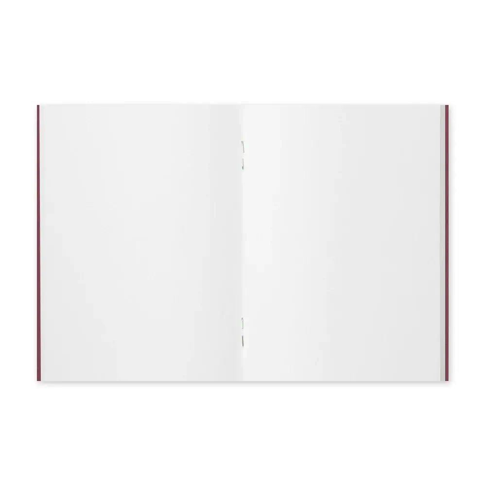 TRAVELER'S notebook Refill - Passport Size - 003 Blank