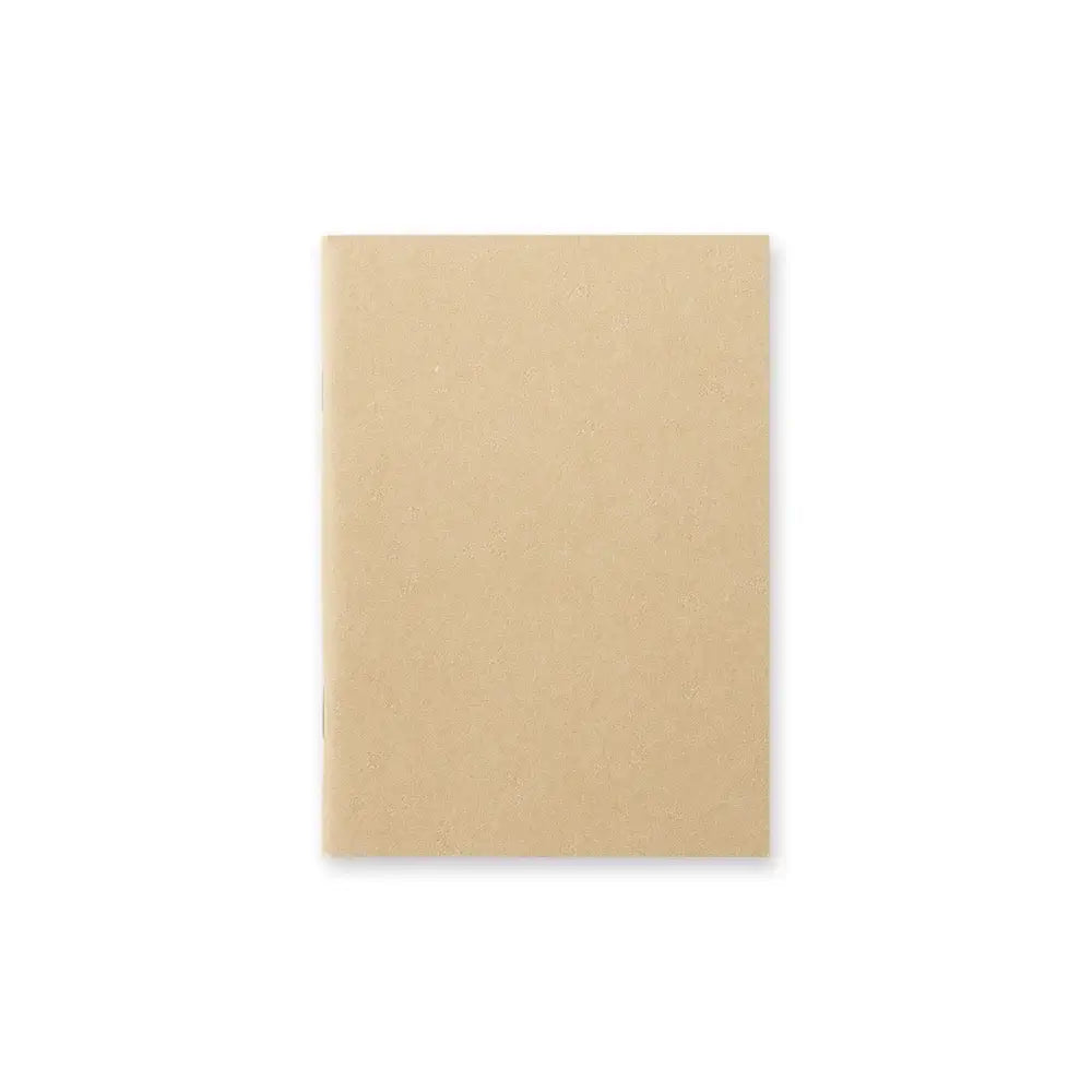 TRAVELER'S notebook Refill - Passport Size - 009 Kraft Paper