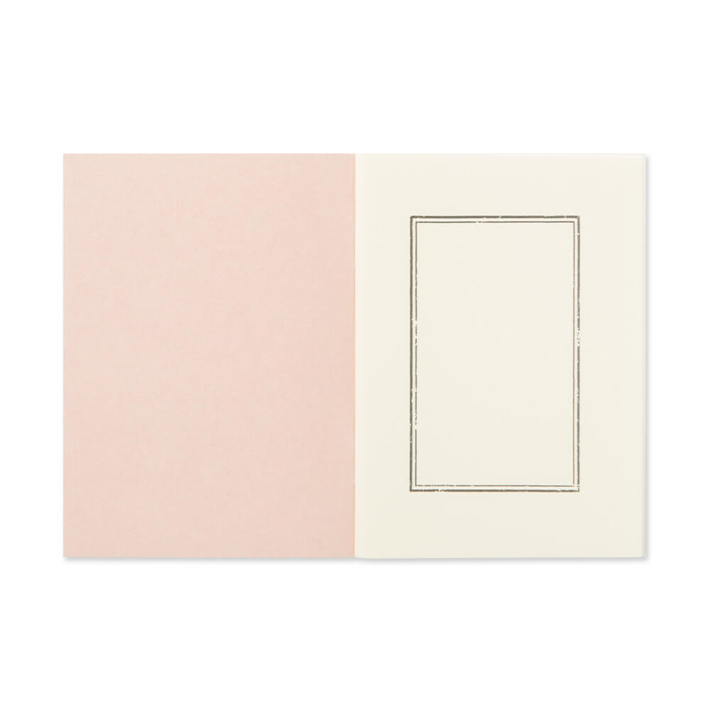 TRAVELER'S notebook Refill - Passport Size - 017 Sticker Release Paper