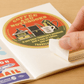 TRAVELER'S notebook Refill - Passport Size - 017 Sticker Release Paper