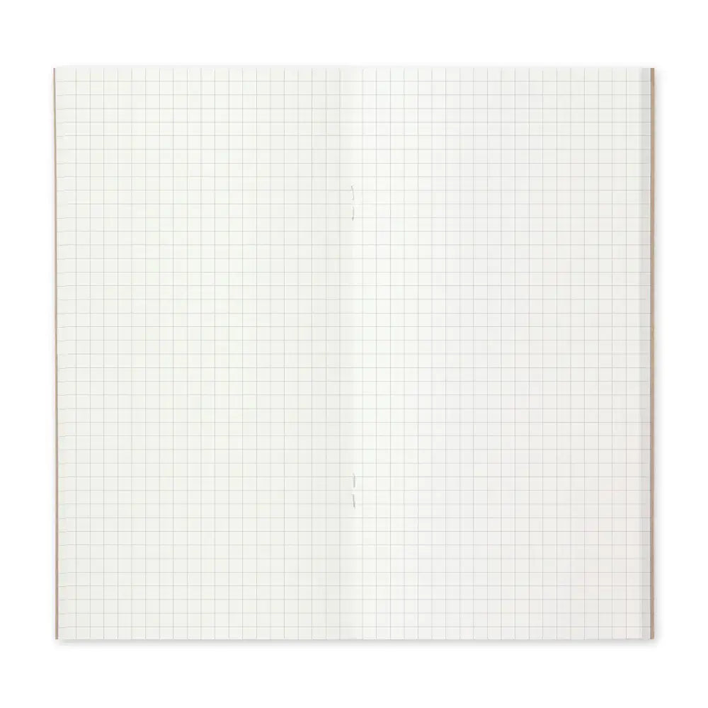 TRAVELER'S notebook Refill - Regular Size - 002 Graph Grid