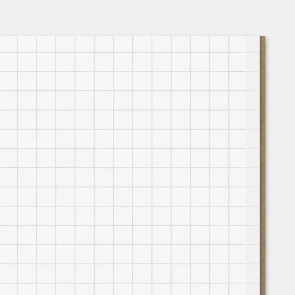 TRAVELER'S notebook Refill - Regular Size - 002 Graph Grid