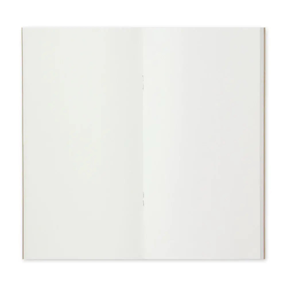 TRAVELER'S notebook Refill - Regular Size - 003 Blank