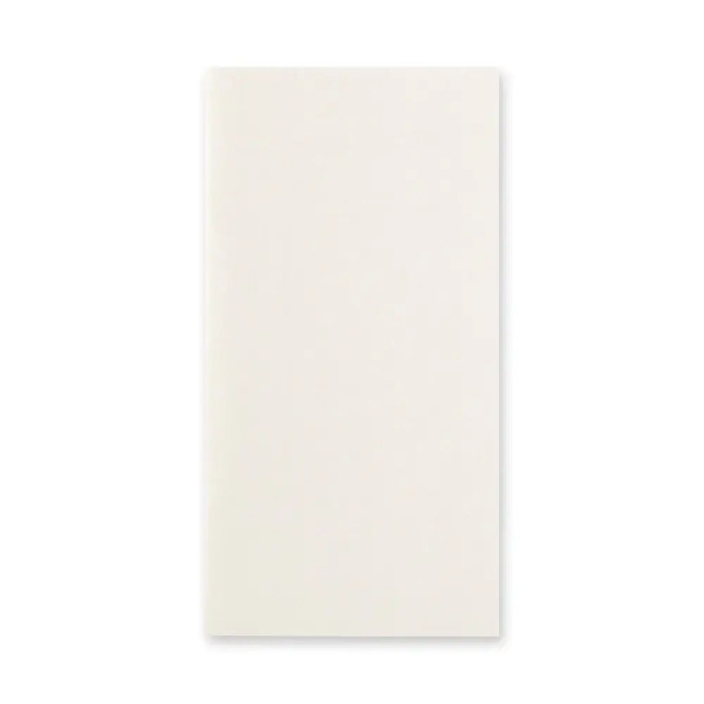TRAVELER'S notebook Refill - Regular Size - 027 Watercolour Paper